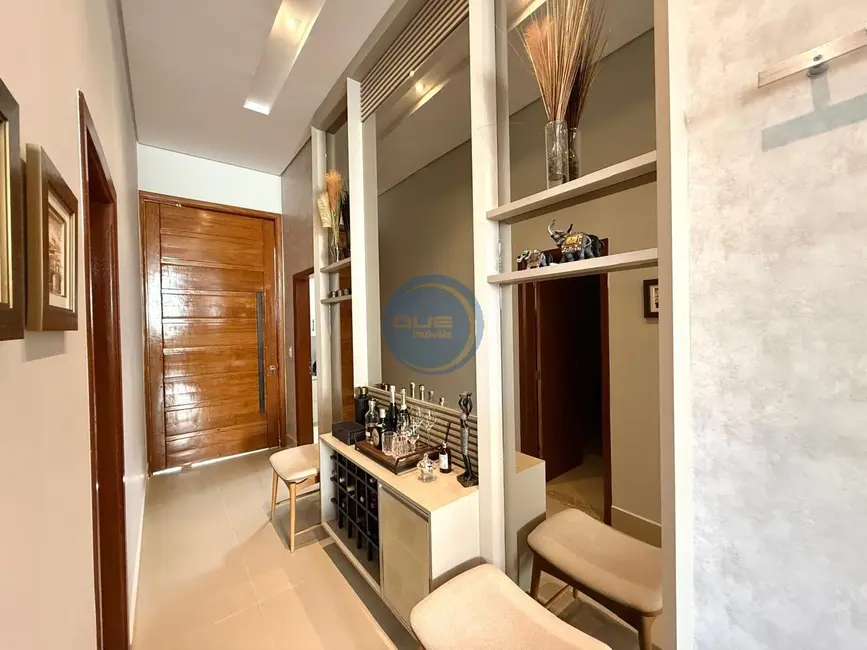 Foto 3 de Casa de Condomínio com 3 quartos à venda, 171m2 em Jardim Residencial Dona Lucilla, Indaiatuba - SP