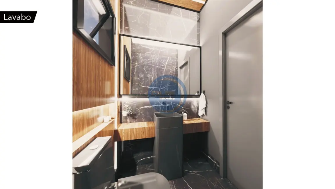 Foto 5 de Casa de Condomínio com 3 quartos à venda, 190m2 em Jardim Residencial Dona Lucilla, Indaiatuba - SP