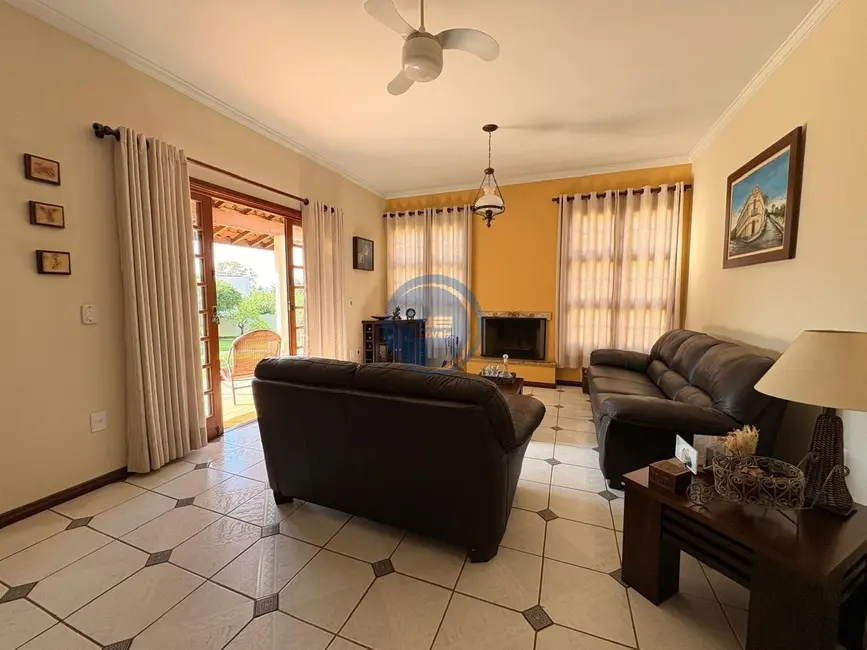 Foto 5 de Chácara com 3 quartos à venda, 285m2 em Terras de Itaici, Indaiatuba - SP