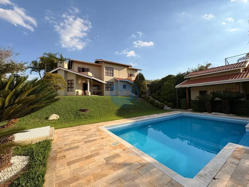 Foto 1 de Chácara com 3 quartos à venda, 285m2 em Terras de Itaici, Indaiatuba - SP