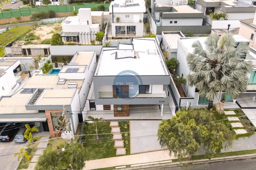 Foto 4 de Casa de Condomínio com 3 quartos à venda, 328m2 em Jardim Residencial Helvétia Park II, Indaiatuba - SP