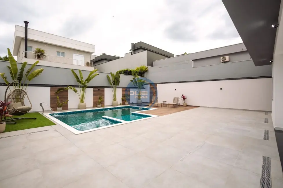 Foto 6 de Casa de Condomínio com 3 quartos à venda, 328m2 em Jardim Residencial Helvétia Park II, Indaiatuba - SP