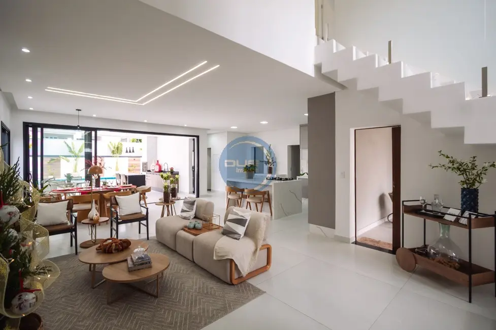 Foto 6 de Casa de Condomínio com 3 quartos à venda, 328m2 em Jardim Residencial Helvétia Park II, Indaiatuba - SP