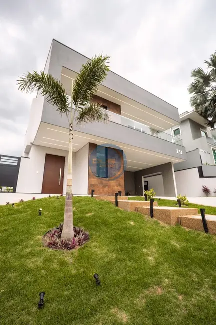 Foto 1 de Casa de Condomínio com 3 quartos à venda, 328m2 em Jardim Residencial Helvétia Park II, Indaiatuba - SP