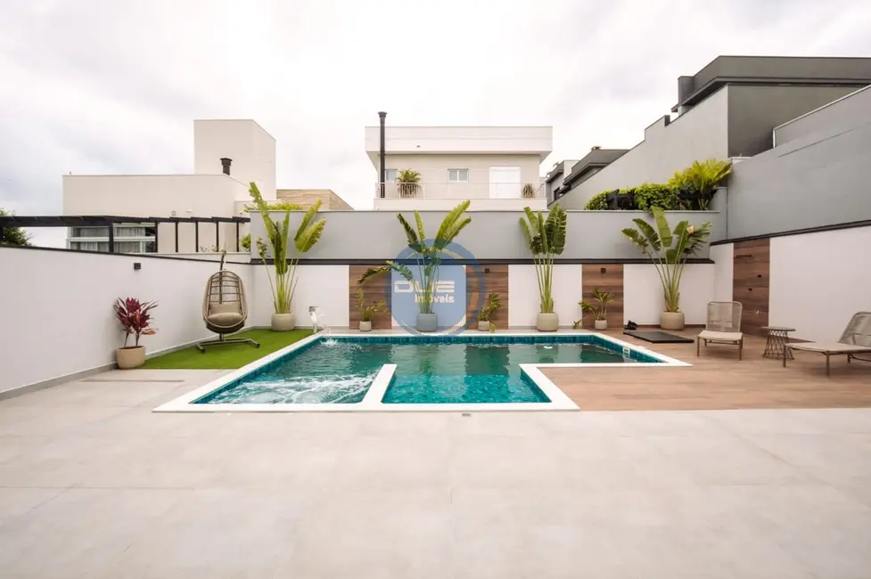 Foto 7 de Casa de Condomínio com 3 quartos à venda, 328m2 em Jardim Residencial Helvétia Park II, Indaiatuba - SP