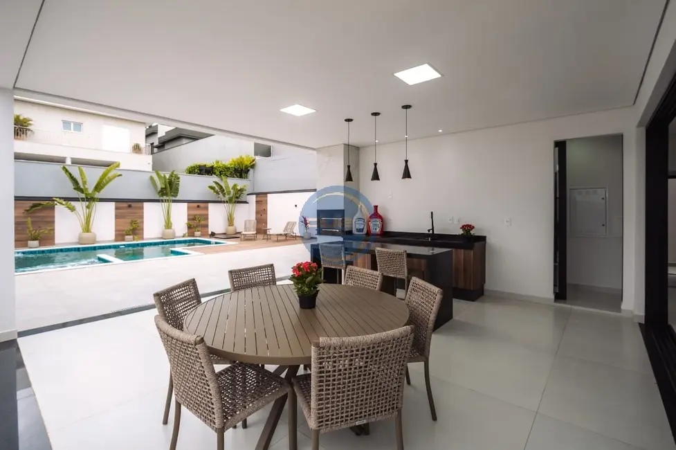 Foto 2 de Casa de Condomínio com 3 quartos à venda, 328m2 em Jardim Residencial Helvétia Park II, Indaiatuba - SP