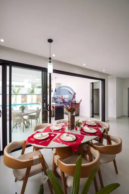 Foto 4 de Casa de Condomínio com 3 quartos à venda, 328m2 em Jardim Residencial Helvétia Park II, Indaiatuba - SP