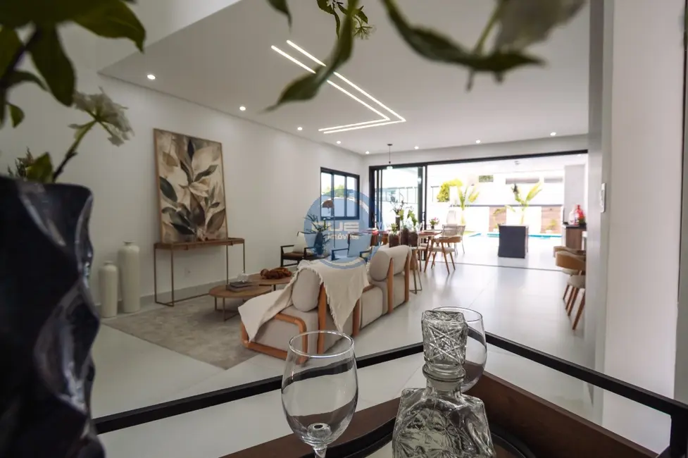 Foto 8 de Casa de Condomínio com 3 quartos à venda, 328m2 em Jardim Residencial Helvétia Park II, Indaiatuba - SP