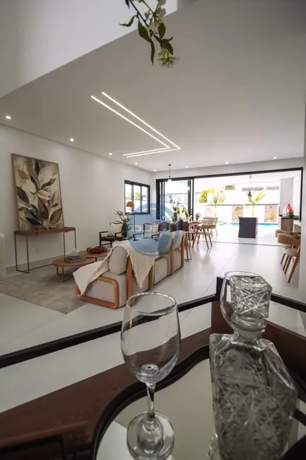 Foto 3 de Casa de Condomínio com 3 quartos à venda, 328m2 em Jardim Residencial Helvétia Park II, Indaiatuba - SP