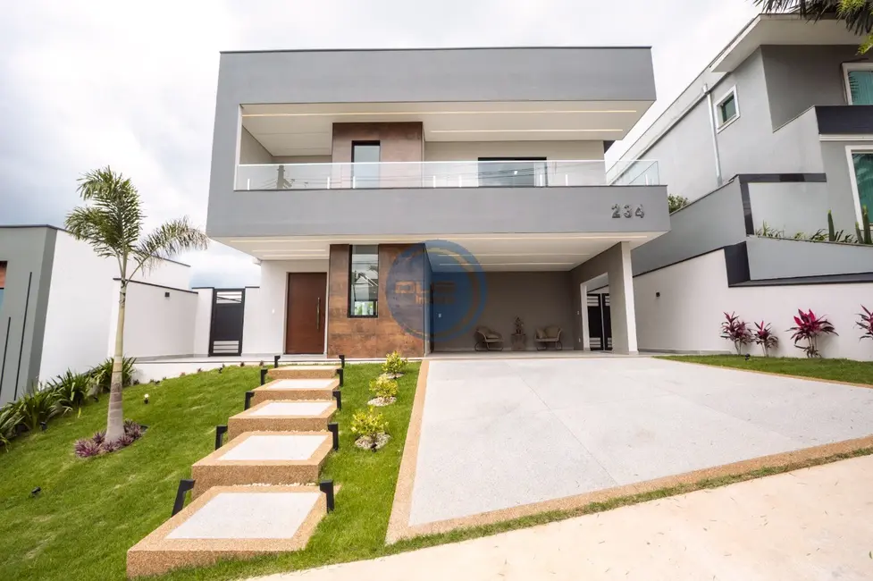 Foto 3 de Casa de Condomínio com 3 quartos à venda, 328m2 em Jardim Residencial Helvétia Park II, Indaiatuba - SP