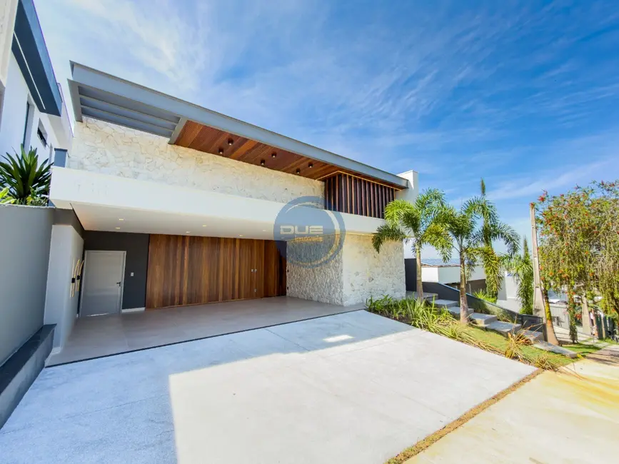 Foto 2 de Casa de Condomínio com 4 quartos à venda, 261m2 em Jardim Residencial Helvétia Park II, Indaiatuba - SP