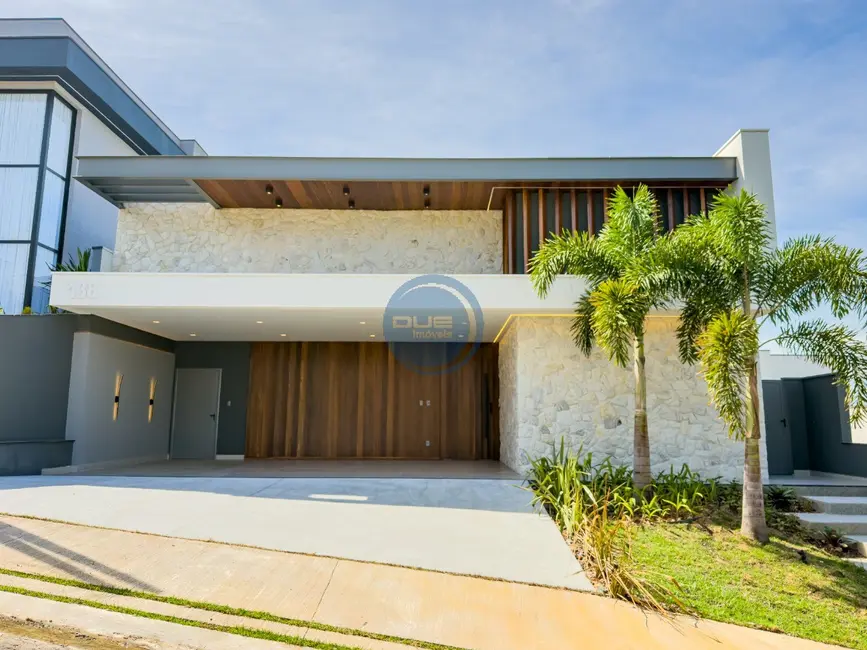 Foto 1 de Casa de Condomínio com 4 quartos à venda, 261m2 em Jardim Residencial Helvétia Park II, Indaiatuba - SP