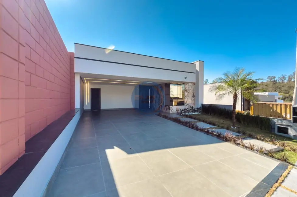 Foto 2 de Casa de Condomínio com 3 quartos à venda, 230m2 em Indaiatuba - SP