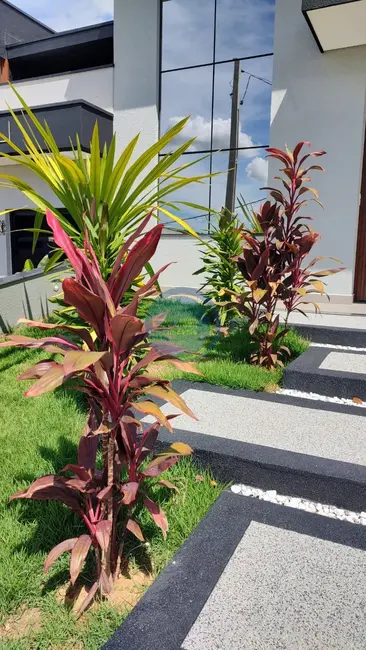 Foto 2 de Casa de Condomínio com 3 quartos à venda, 170m2 em Indaiatuba - SP