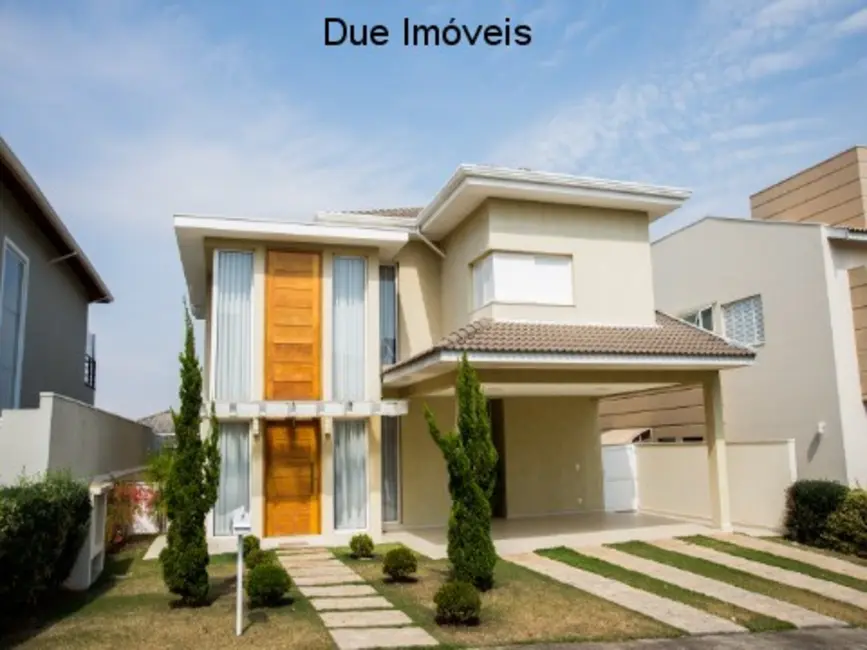 Foto 1 de Casa de Condomínio com 3 quartos para alugar, 302m2 em Jardim Vila Paradiso, Indaiatuba - SP