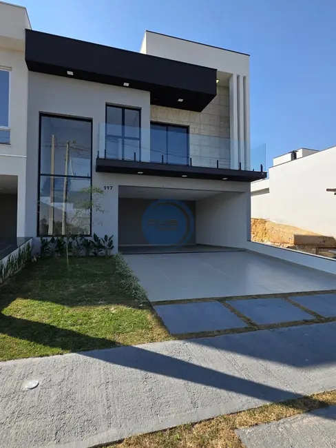 Casa de Condomínio com 3 quartos à venda, 181m2 em Indaiatuba - SP - imagem 3 Foto 3 de Casa de Condomínio com 3 quartos à venda, 181m2 em Indaiatuba - SP