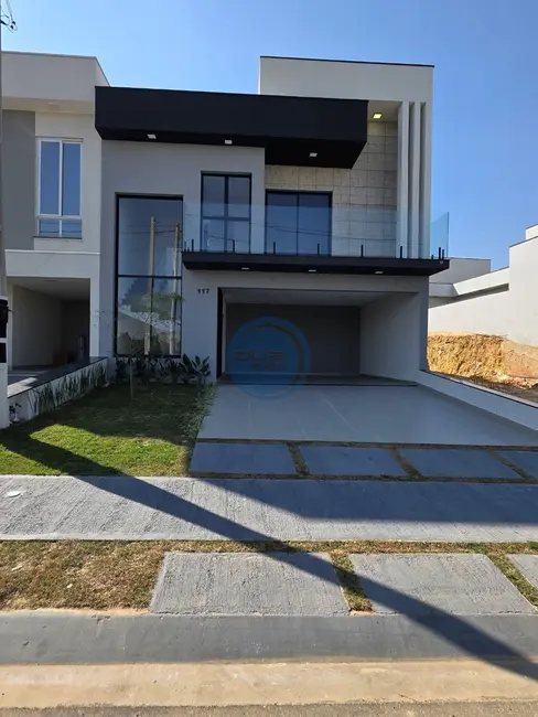 Casa de Condomínio com 3 quartos à venda, 181m2 em Indaiatuba - SP - imagem 1 Foto 1 de Casa de Condomínio com 3 quartos à venda, 181m2 em Indaiatuba - SP