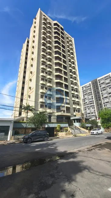 Foto 1 de Apartamento com 3 quartos para alugar, 114m2 em Parque São Tomaz de Aquino, Indaiatuba - SP