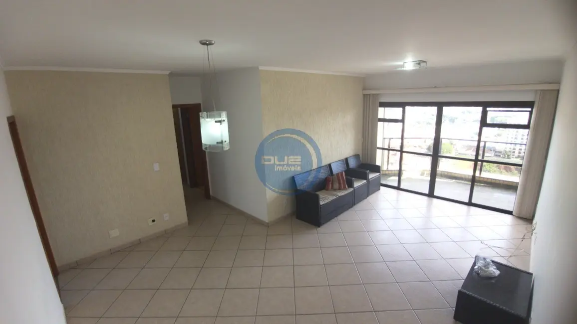 Foto 2 de Apartamento com 3 quartos para alugar, 114m2 em Parque São Tomaz de Aquino, Indaiatuba - SP