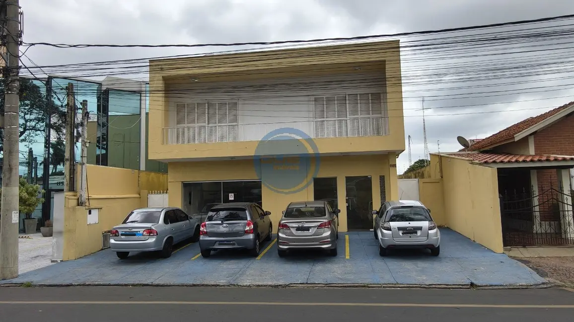 Foto 1 de Sala Comercial para alugar, 484m2 em Centro, Indaiatuba - SP