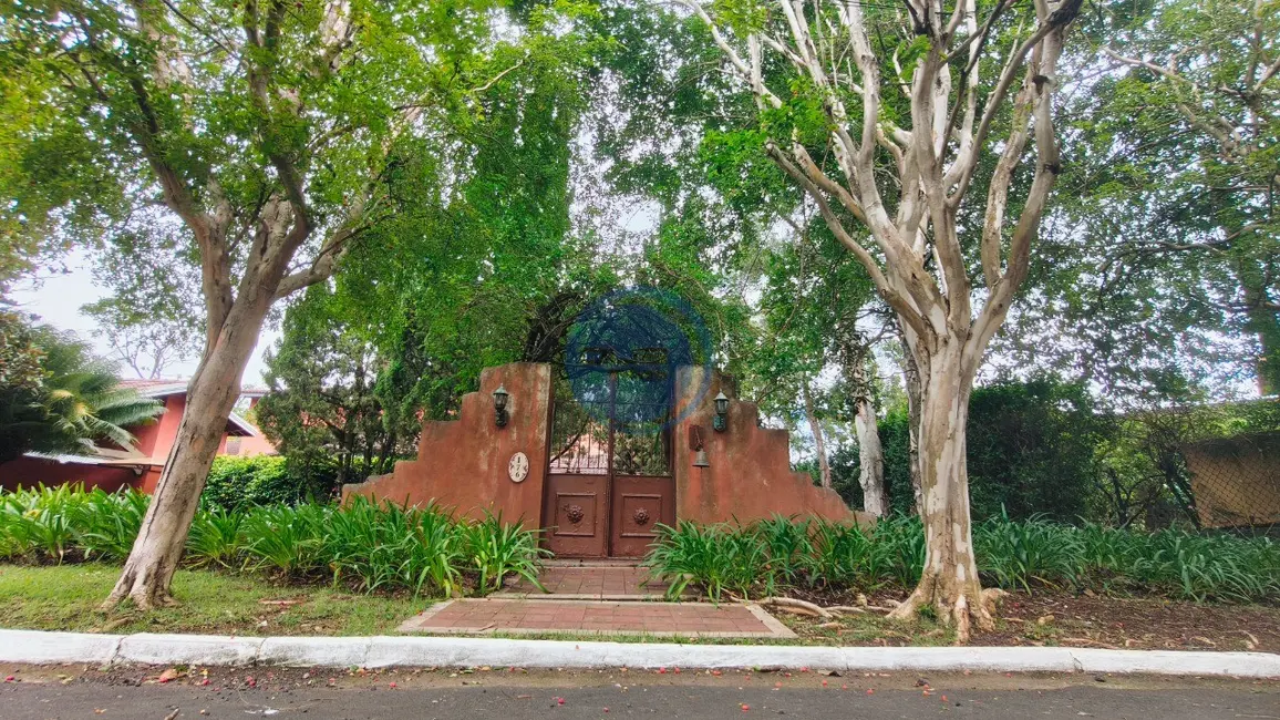 Foto 2 de Casa de Condomínio com 5 quartos para alugar, 544m2 em Helvétia Country, Indaiatuba - SP
