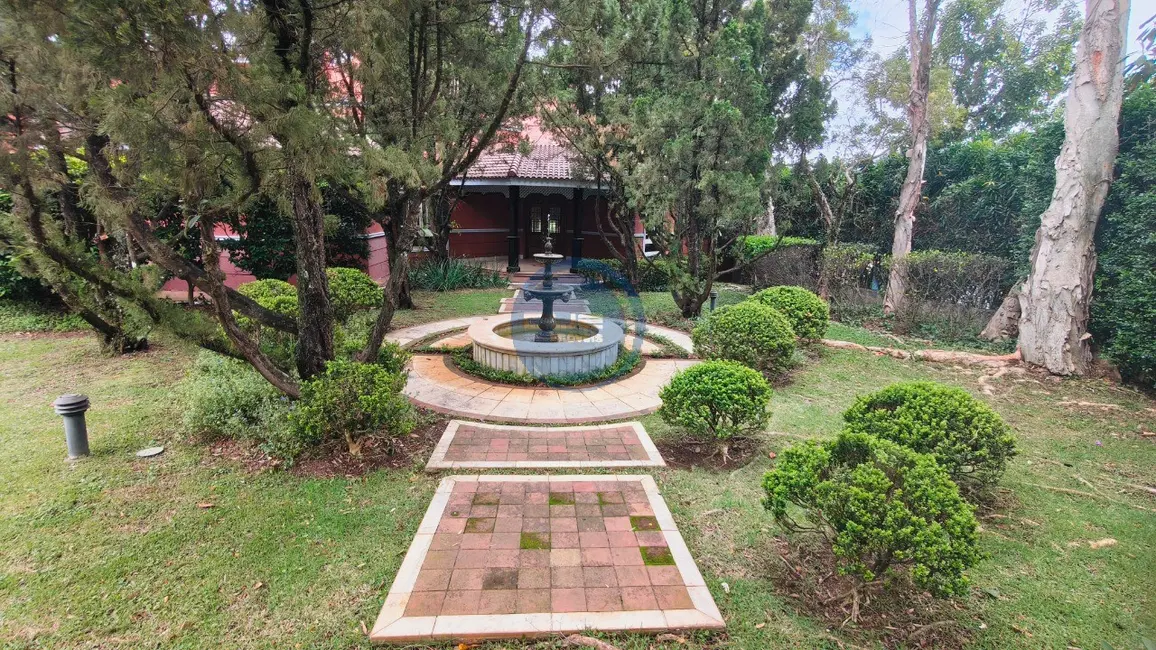 Foto 7 de Casa de Condomínio com 5 quartos para alugar, 544m2 em Helvétia Country, Indaiatuba - SP