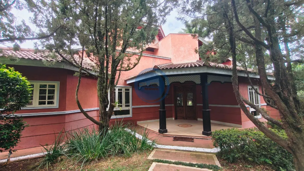 Foto 9 de Casa de Condomínio com 5 quartos para alugar, 544m2 em Helvétia Country, Indaiatuba - SP