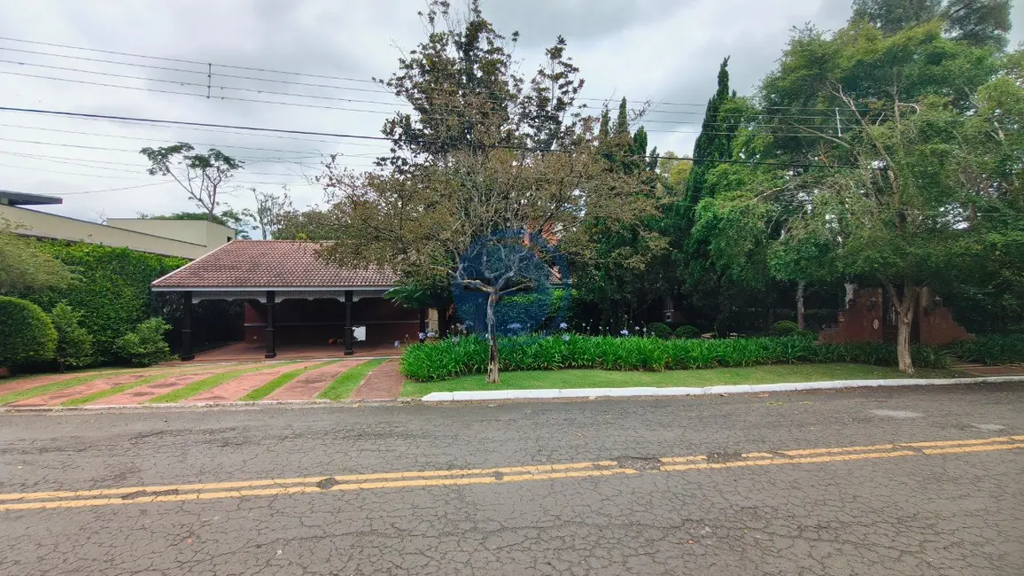 Foto 1 de Casa de Condomínio com 5 quartos para alugar, 544m2 em Helvétia Country, Indaiatuba - SP