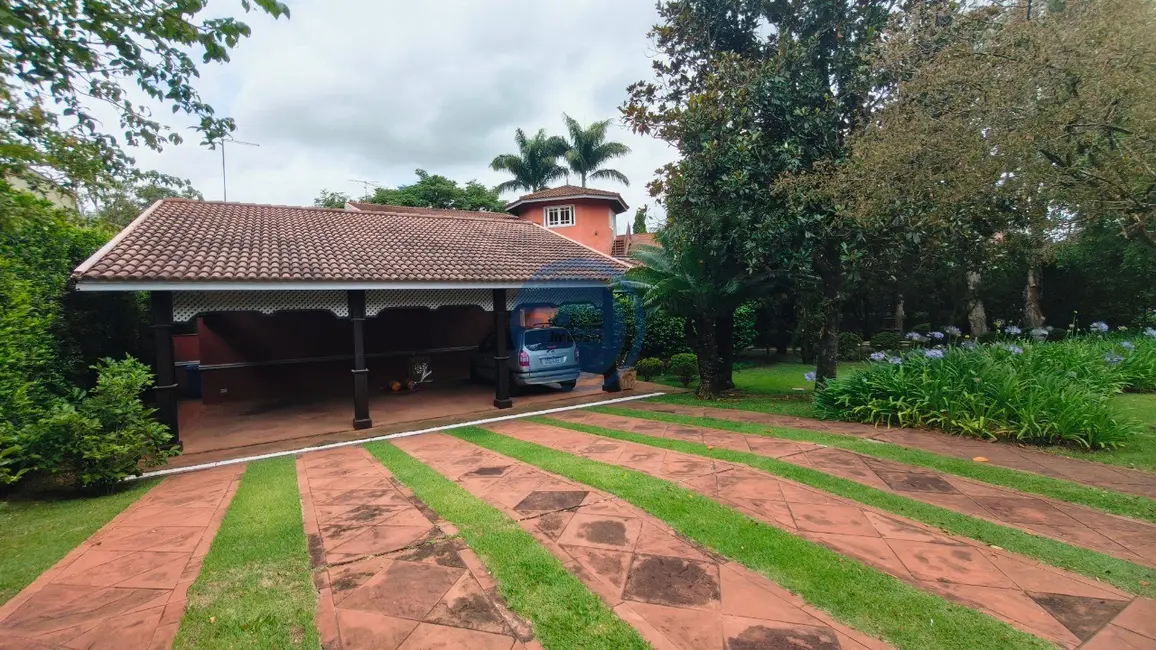 Foto 5 de Casa de Condomínio com 5 quartos para alugar, 544m2 em Helvétia Country, Indaiatuba - SP