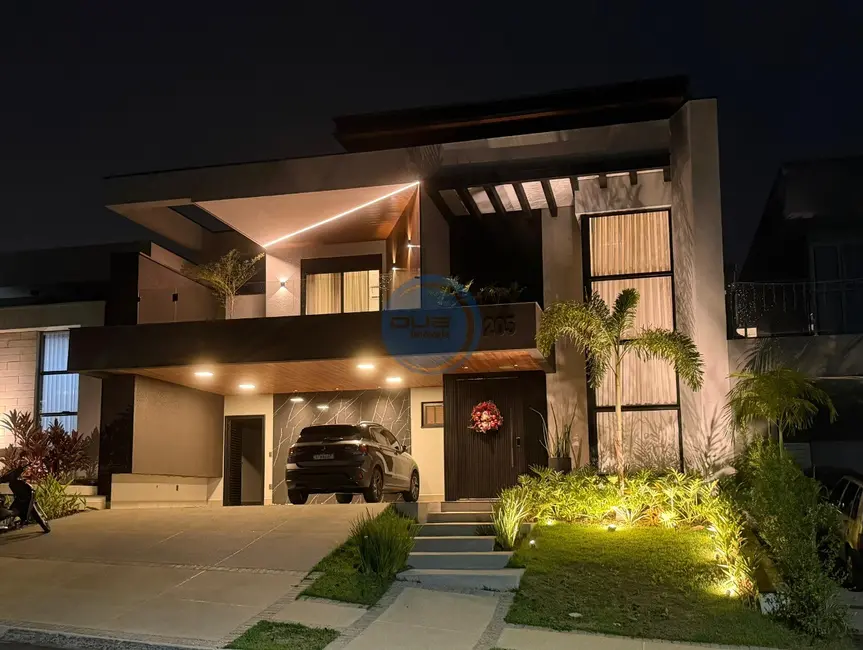 Foto 2 de Casa de Condomínio com 4 quartos à venda, 344m2 em Residencial Duas Marias, Indaiatuba - SP