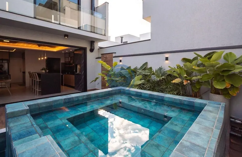 Foto 9 de Casa de Condomínio com 4 quartos à venda, 344m2 em Residencial Duas Marias, Indaiatuba - SP