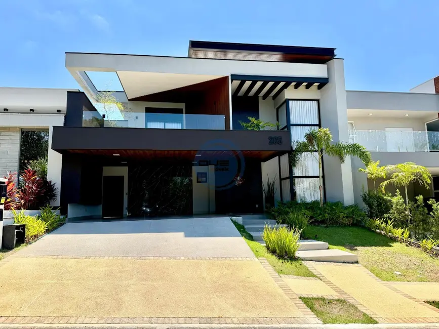 Foto 1 de Casa de Condomínio com 4 quartos à venda, 344m2 em Residencial Duas Marias, Indaiatuba - SP