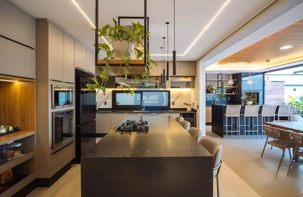 Foto 8 de Casa de Condomínio com 4 quartos à venda, 344m2 em Residencial Duas Marias, Indaiatuba - SP