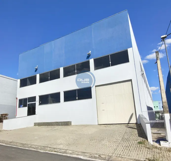 Foto 1 de Armazém / Galpão para alugar, 1152m2 em Comercial Vitória Martini, Indaiatuba - SP