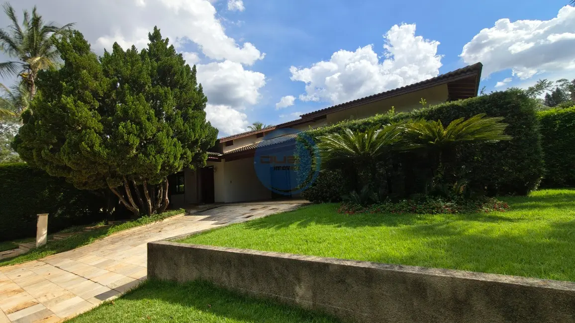 Foto 3 de Casa de Condomínio com 4 quartos para alugar, 376m2 em Helvétia Country, Indaiatuba - SP