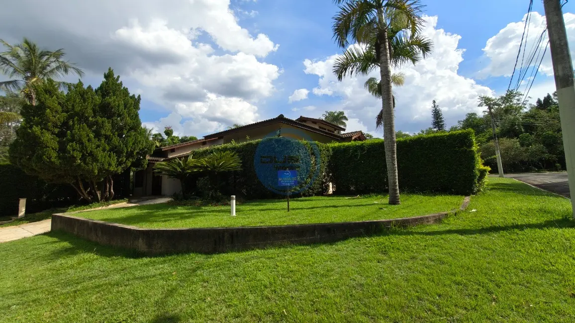 Foto 2 de Casa de Condomínio com 4 quartos para alugar, 376m2 em Helvétia Country, Indaiatuba - SP