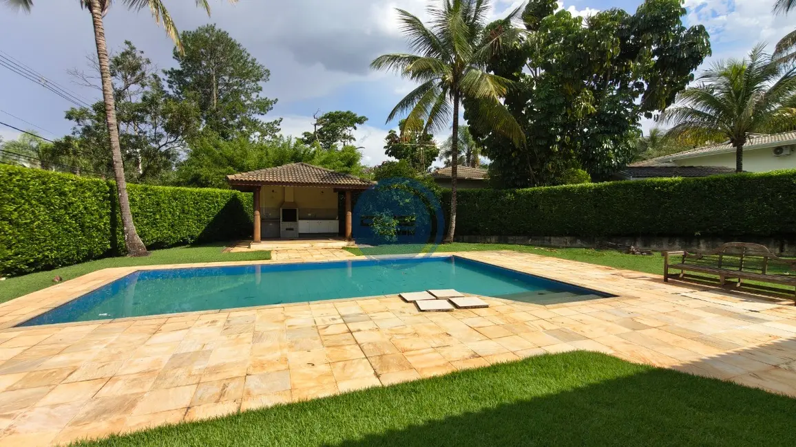 Foto 4 de Casa de Condomínio com 4 quartos para alugar, 376m2 em Helvétia Country, Indaiatuba - SP