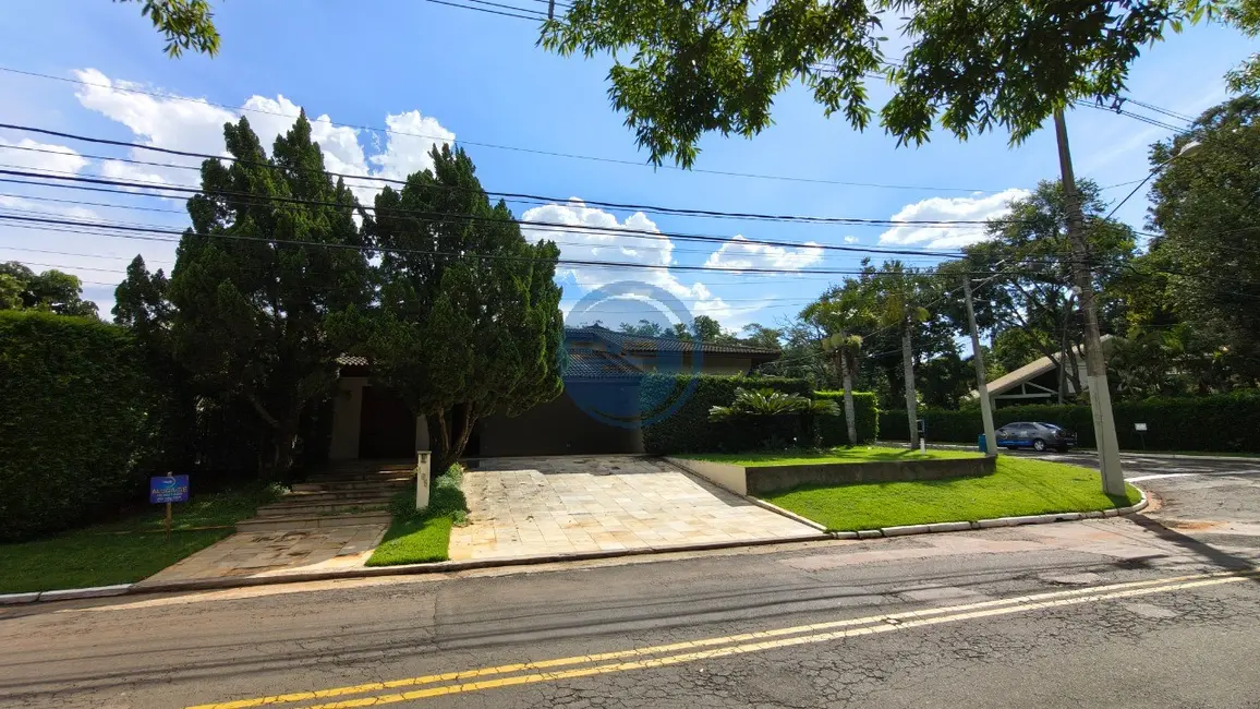 Foto 1 de Casa de Condomínio com 4 quartos para alugar, 376m2 em Helvétia Country, Indaiatuba - SP