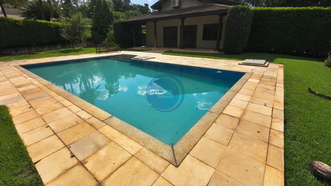 Foto 6 de Casa de Condomínio com 4 quartos para alugar, 376m2 em Helvétia Country, Indaiatuba - SP