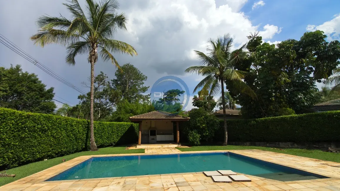 Foto 5 de Casa de Condomínio com 4 quartos para alugar, 376m2 em Helvétia Country, Indaiatuba - SP