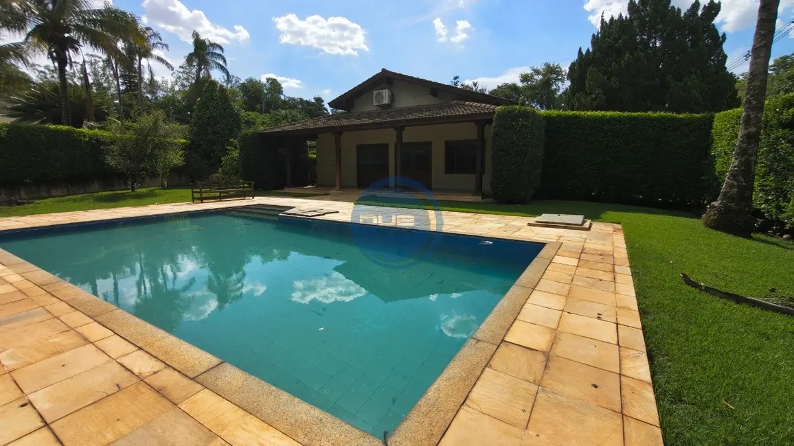 Foto 7 de Casa de Condomínio com 4 quartos para alugar, 376m2 em Helvétia Country, Indaiatuba - SP