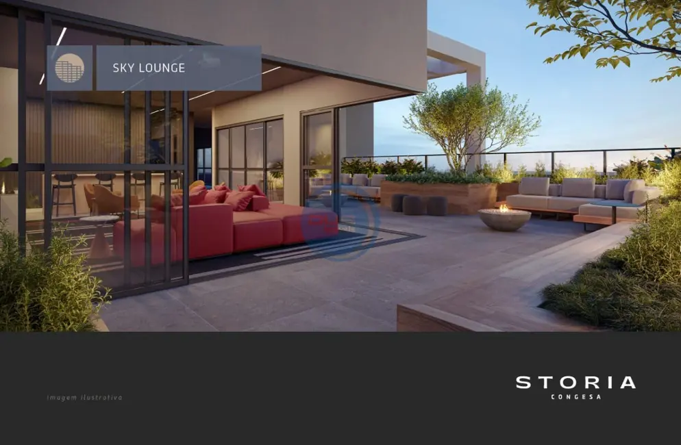 Foto 7 de Apartamento com 2 quartos à venda, 70m2 em Centro, Indaiatuba - SP