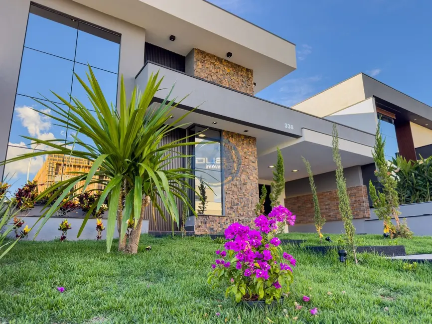 Casa de Condomínio com 3 quartos à venda, 195m2 em Indaiatuba - SP - imagem 4 Foto 4 de Casa de Condomínio com 3 quartos à venda, 195m2 em Indaiatuba - SP