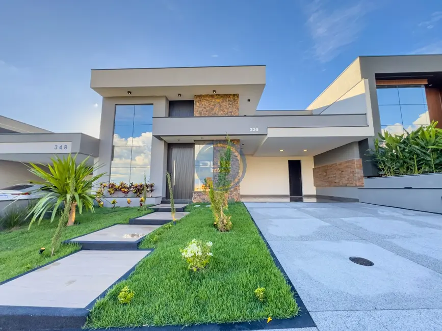 Casa de Condomínio com 3 quartos à venda, 195m2 em Indaiatuba - SP - imagem 1 Foto 1 de Casa de Condomínio com 3 quartos à venda, 195m2 em Indaiatuba - SP