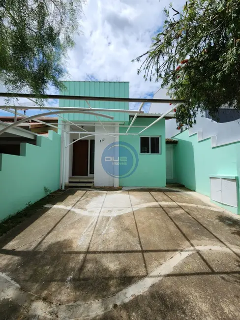 Foto 1 de Casa de Condomínio com 2 quartos para alugar, 77m2 em Portal das Acácias, Indaiatuba - SP