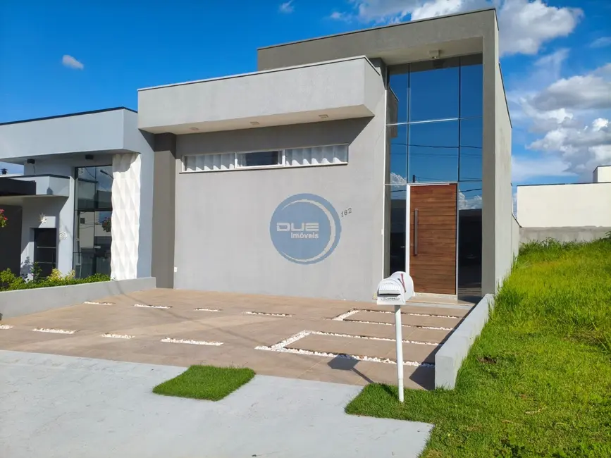 Foto 1 de Casa de Condomínio com 3 quartos à venda, 115m2 em Jardim Mantova, Indaiatuba - SP