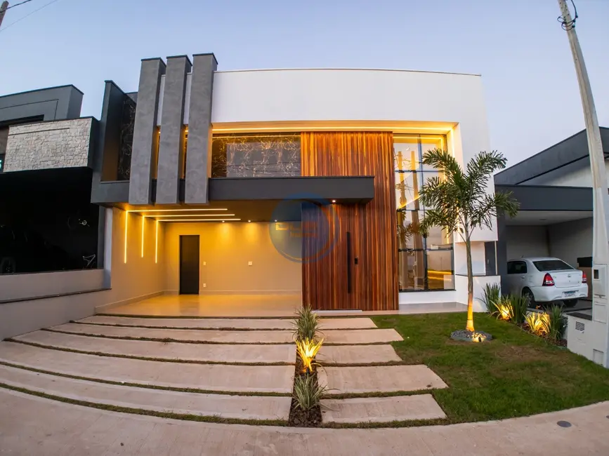 Casa de Condomínio com 3 quartos à venda, 212m2 em Indaiatuba - SP - imagem 2 Foto 2 de Casa de Condomínio com 3 quartos à venda, 212m2 em Indaiatuba - SP