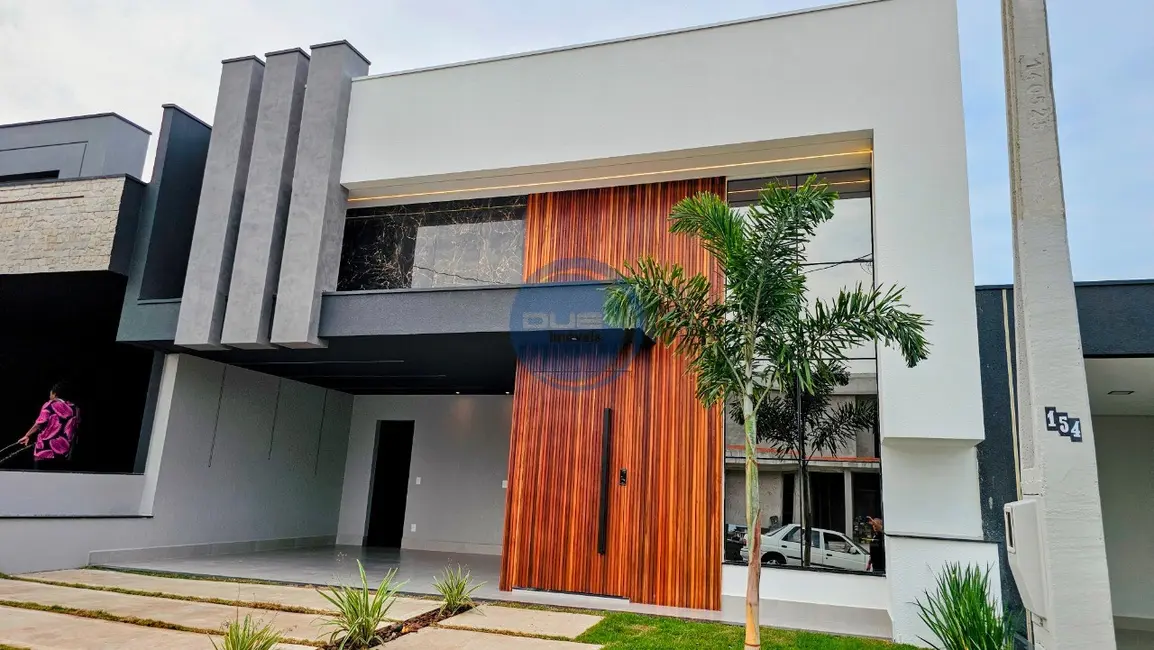 Foto 1 de Casa de Condomínio com 3 quartos à venda, 200m2 em Indaiatuba - SP