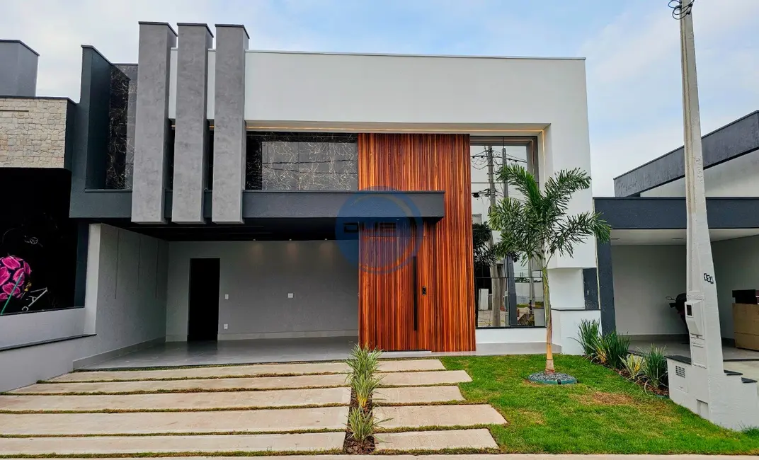 Foto 2 de Casa de Condomínio com 3 quartos à venda, 200m2 em Indaiatuba - SP