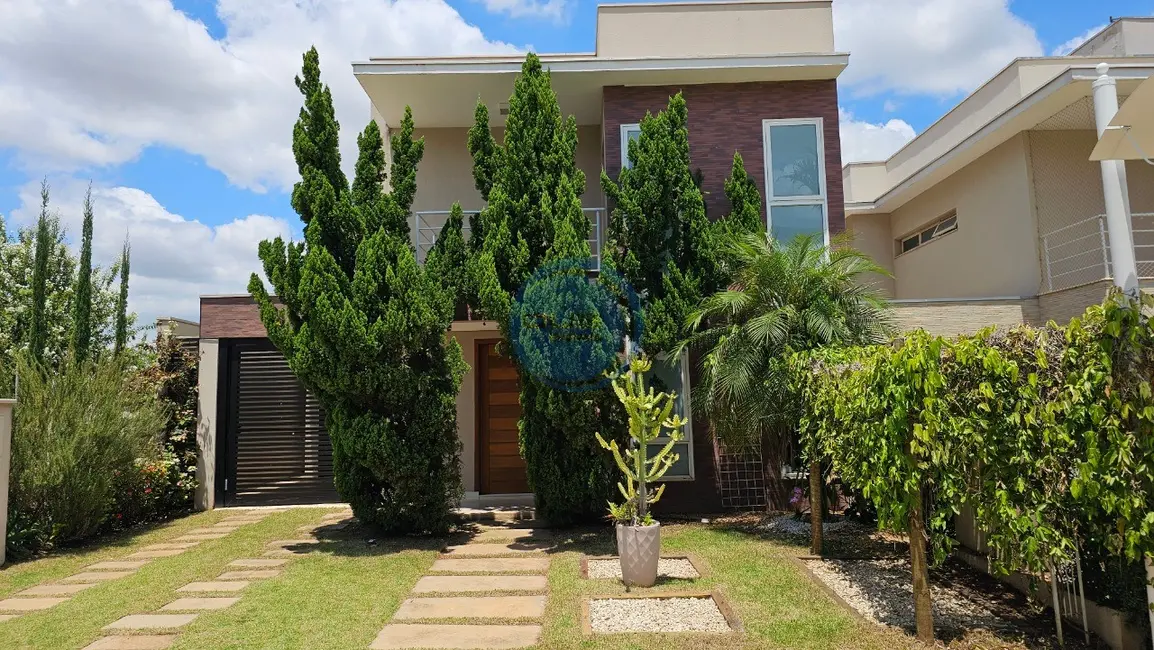 Foto 1 de Casa de Condomínio com 3 quartos à venda, 187m2 em Vila Suíça, Indaiatuba - SP